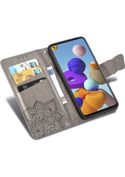 Samsung A21S Için Kılıf (Yurt Dışından) indirimleri