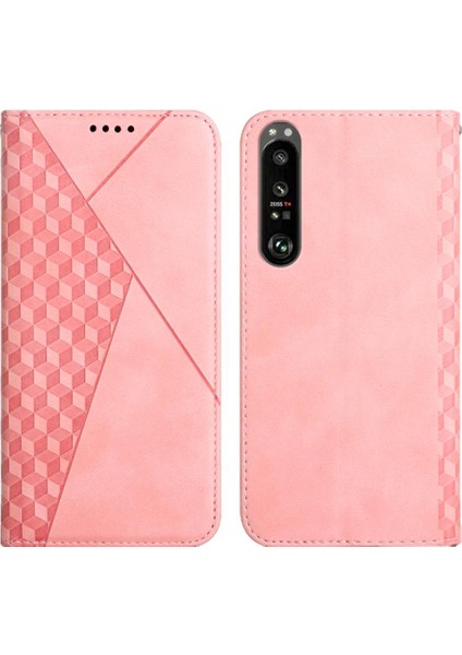 Uyumlu Sony Xperia 1 Iıı Cüzdan Kılıfı (Yurt Dışından)