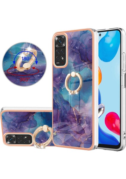 Xiaomi Redmi Not 11S Için Kılıf (Yurt Dışından)