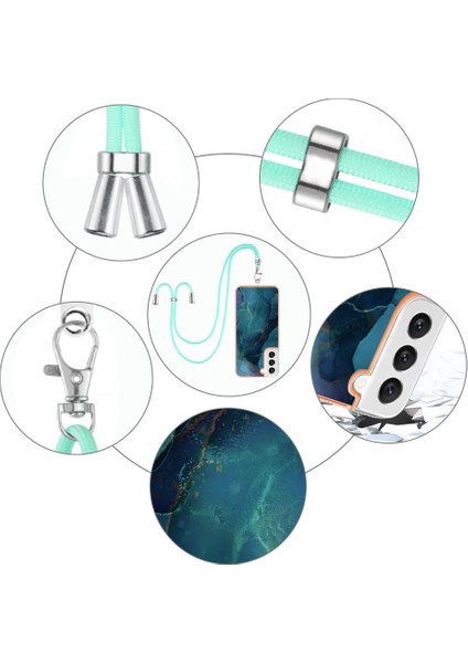 Samsung Galaxy S22 5g Için Kılıf (Yurt Dışından) modelleri