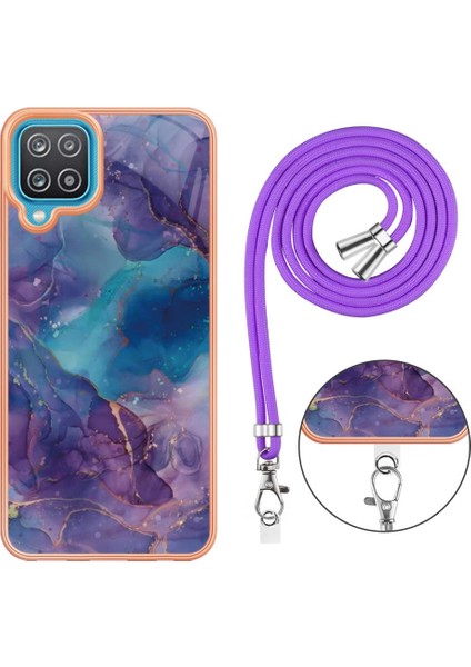 Samsung Galaxy A12 5g Için Kılıf (Yurt Dışından)