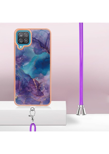 Samsung Galaxy A12 5g Için Kılıf (Yurt Dışından)