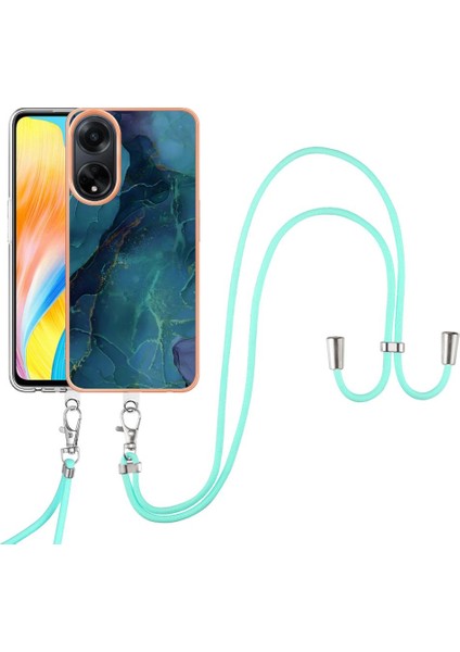 Oppo A98 Için Kılıf (Yurt Dışından)