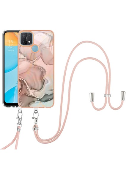 Oppo A15/A15S Için Kılıf (Yurt Dışından)