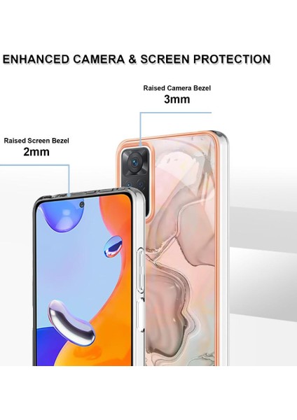 Xiaomi Redmi Not 11 Pro Vaka ile Uyumlu (Yurt Dışından) indirimleri