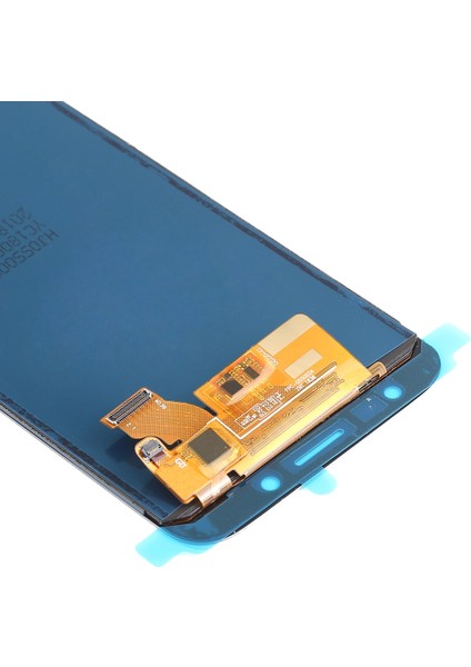 Galaxy J7 (2017) Için Tft LCD Ekranı, J730F/DS, J730FM/DS Sayısallaştırıcı Tam Embly (Mavi) (Yurt Dışından)