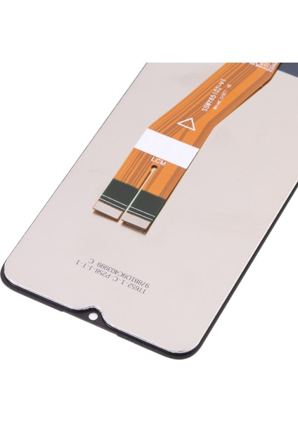 Samsung Galaxy A02S Için Oem LCD Ekran Digitizer Tam Embly (Yurt Dışından)