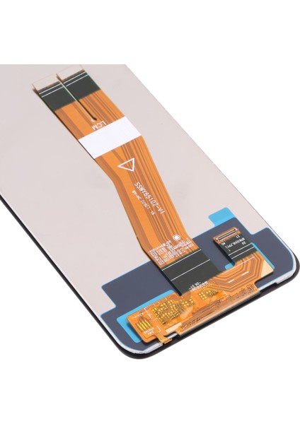 Samsung Galaxy A02S Için Oem LCD Ekran Digitizer Tam Embly (Yurt Dışından)