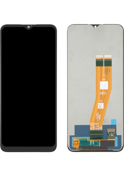 Samsung Galaxy A04E SM-A042 Için Pls LCD Ekran (Yurt Dışından)