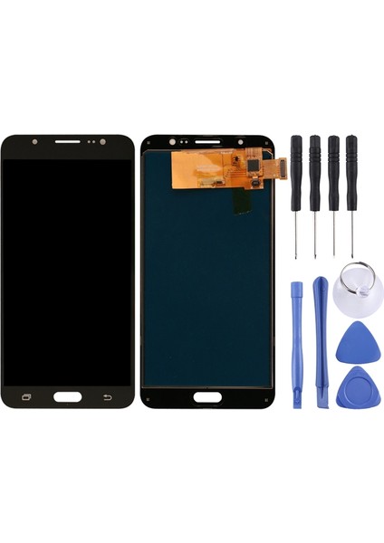 Tft LCD Ekran+Galaxy J7 Için Dokunmatik Ekran (2016) (Yurt Dışından)