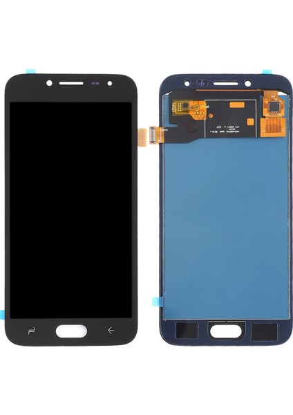 Galaxy J2 Pro (2018) Için Tft LCD Ekranı, Sayısallaştırıcı Tam Embly (Siyah) ile J250F/DS (Yurt Dışından)
