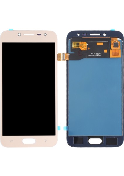 Galaxy J2 Pro (2018) Için Tft LCD Ekranı, Sayısallaştırıcı Tam Embly (Altın) ile J250F/DS (Yurt Dışından)
