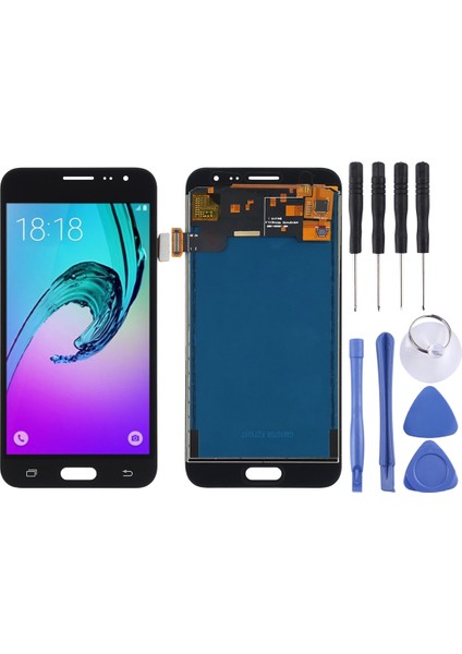 Tft LCD Ekran+Galaxy Için Dokunmatik Ekran J3 (2016) (Yurt Dışından)