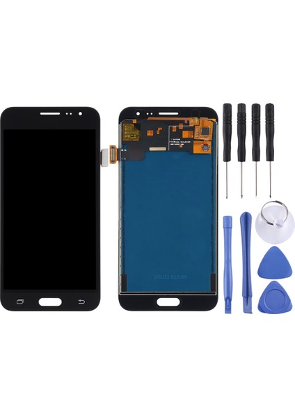 Tft LCD Ekran+Galaxy Için Dokunmatik Ekran J3 (2016) (Yurt Dışından)