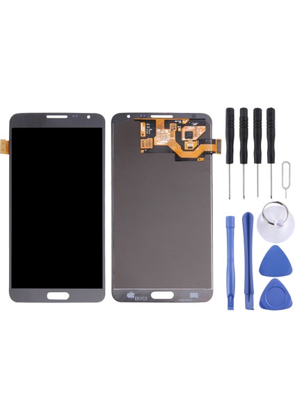 Galaxy Note 3 Neo Için LCD Ekran+Dokunmatik Ekran (Yurt Dışından)