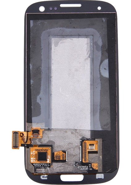 Galaxy Sııı / I9300 Için LCD Ekran + Dokunma Tavası (Yurt Dışından)