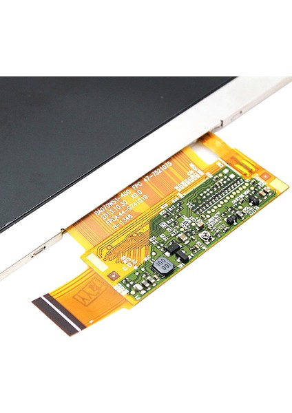 Galaxy Sekmesi Için LCD Ekran Ekranı 3 7.0 (Yurt Dışından)