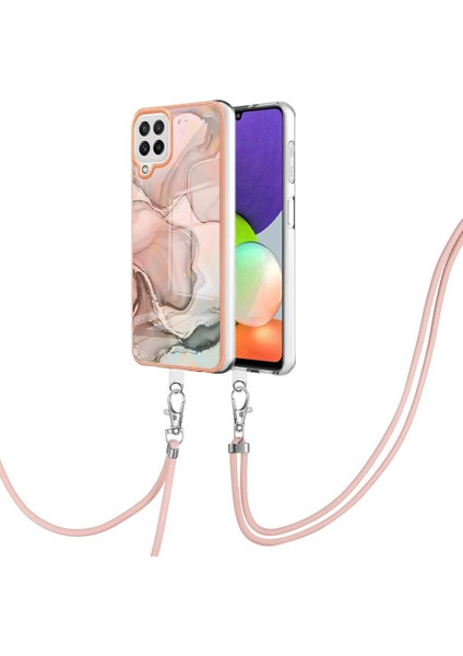 Samsung Galaxy A22 4g Için Kılıf (Yurt Dışından)