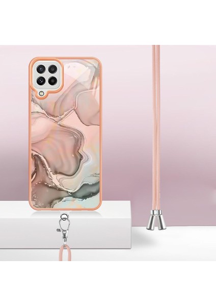 Samsung Galaxy A22 4g Için Kılıf (Yurt Dışından)