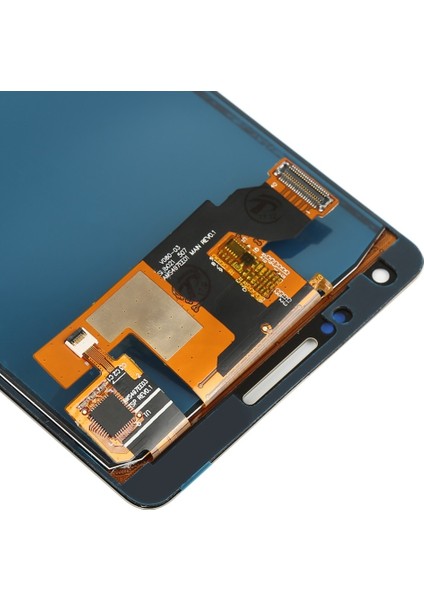 Galaxy A5, A500F, A500FU, A500M, A500Y, A500YZ (Siyah) Için LCD Ekran ve Sayısallaştırıcı Tam Montaj (Tft Malzemesi) (Yurt Dışından)