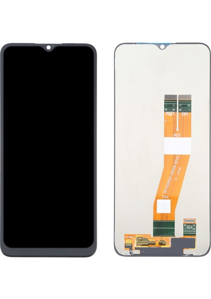 Samsung Galaxy A02S SM-A025F Ab Edition Için LCD Ekran ve Dijital Embly (Yurt Dışından)