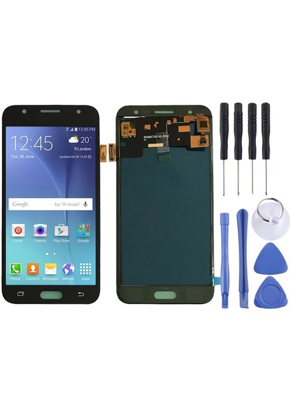 Galaxy J5 Için Tft LCD Ekran+Dokunmatik Ekran (Yurt Dışından)