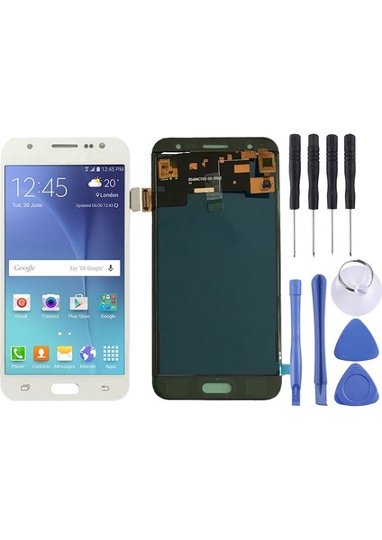 Galaxy J5 Için Tft LCD Ekran+Dokunmatik Ekran (Yurt Dışından)