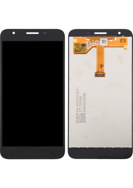 Galaxy A2 Core A260F/DS Için LCD Ekranı Dahil, Sayısallaştırıcı Tam Embly (Siyah) ile A260G/DS (Yurt Dışından)