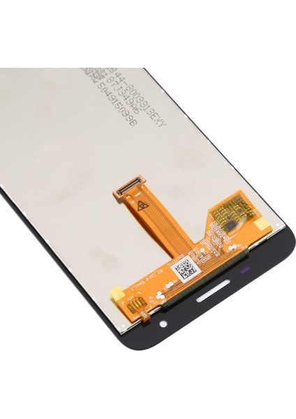 Galaxy A2 Core A260F/DS Için LCD Ekranı Dahil, Sayısallaştırıcı Tam Embly (Siyah) ile A260G/DS (Yurt Dışından)