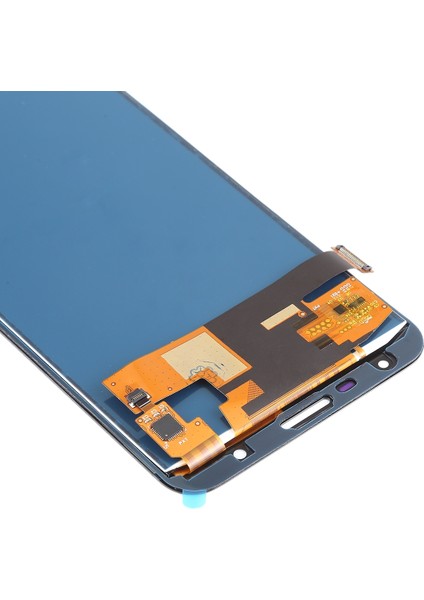 Galaxy J7 Neo, J701F/DS Için Tft LCD Ekranı, Sayısallaştırıcı Tam Embly (Altın) ile J701M (Yurt Dışından)