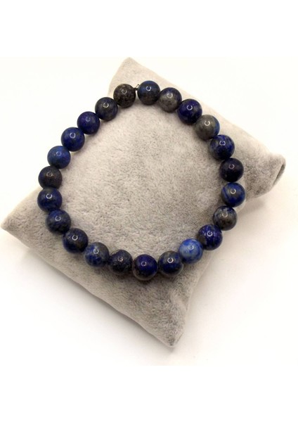 Lapis Lazuli Küre Kesim 8mm