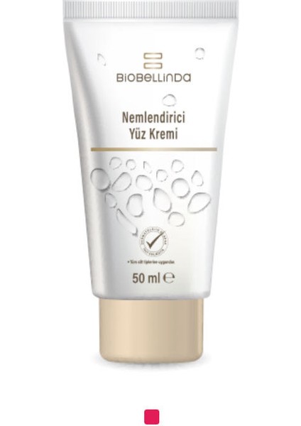 Nemlendirici Yüz Kremi 50 ml