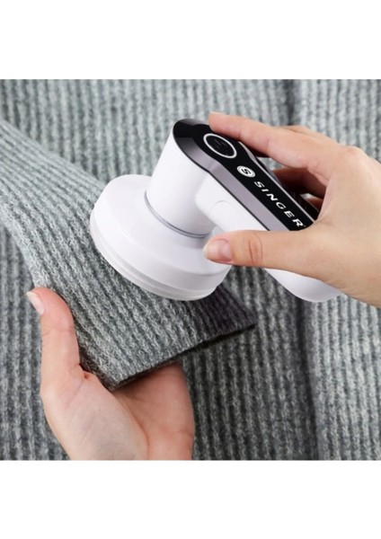 Tüy Toplayıcı ve Tiftik Temizleyici