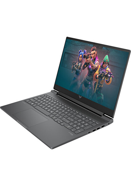 Hp Victus 16 Intel Core I5 14500HX 8gb 4tb SSD RTX4060/8GB 144Hz 16.1" Fhd W11H Taşınabilir Bilgisayar & Per4 Çanta 9J238EAPN305