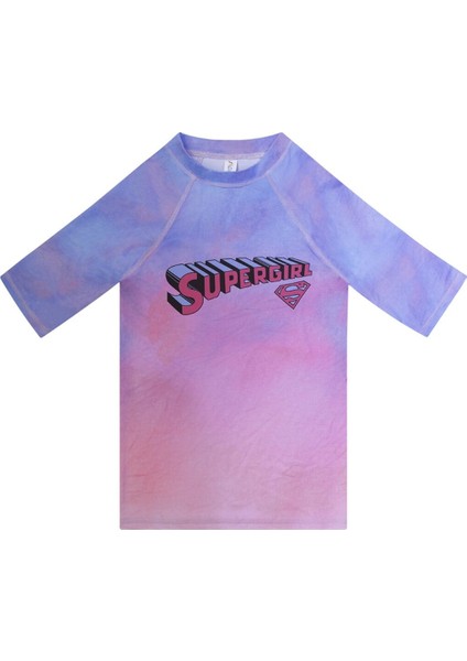 Hero Girl Kız Çocuk T-Shirt
