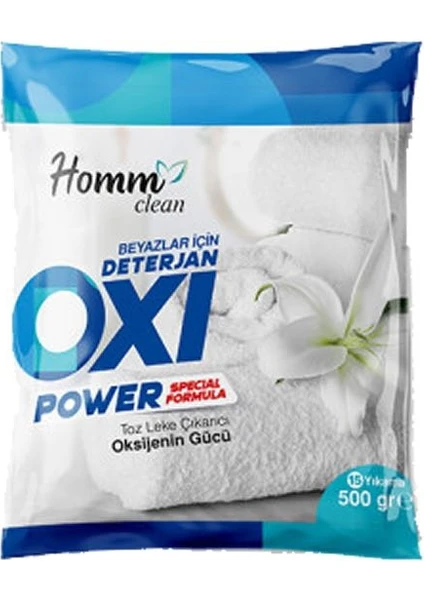 Homm Clean Oxi Power 500 gr