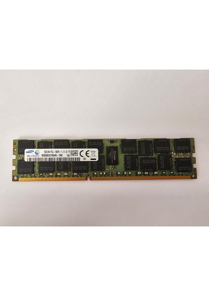 16GB 2rx4 12800R PC3L 1434 M393B2G70QH0 Server Ram