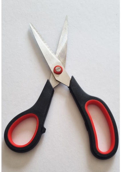 Büyük Ofis Makası Büro Makası Ev ve Okul Makası 20CM modelleri