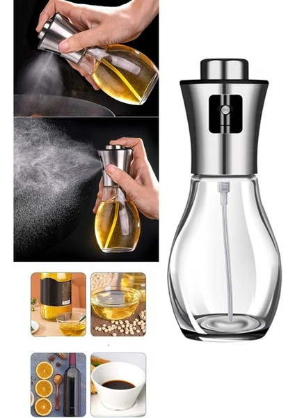 Sprey Yağdanlık 200 ml