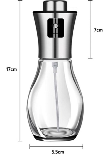 Sprey Yağdanlık 200 ml