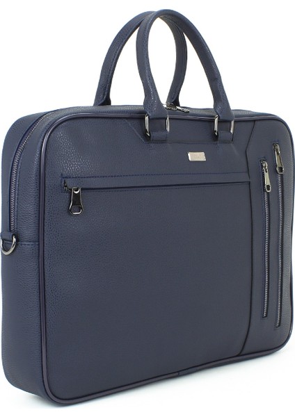 Omuz El Çantası 17'' Inç Laptop Bölmeli Dış Yüzey Darbe Emici