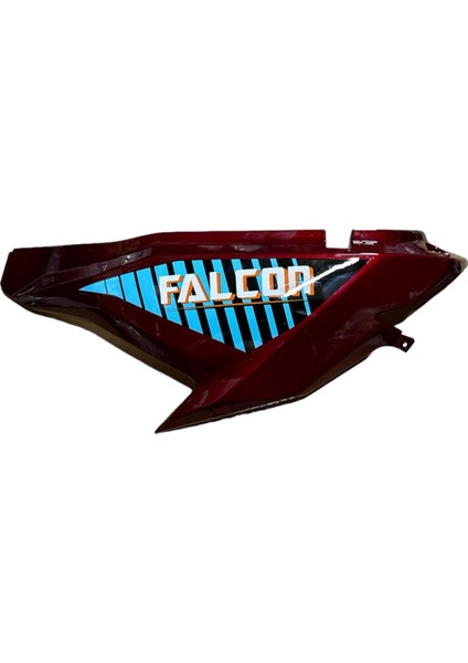 Arka Grenaj Kırmızı Sol Falcon Gypsy 249 Orijinal