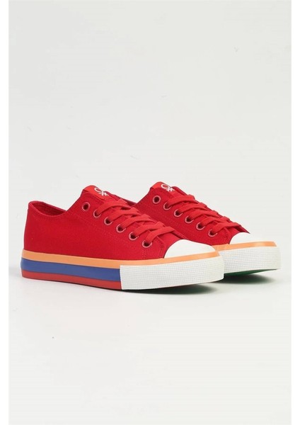 Kadın Spor Ayakkabı BNI-10031Z Kırmızı