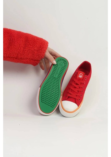 Kadın Spor Ayakkabı BNI-10031Z Kırmızı modelleri