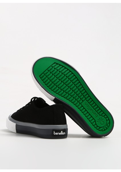 Siyah - Beyaz Erkek Çocuk Sneaker BNI-10041 fırsatları