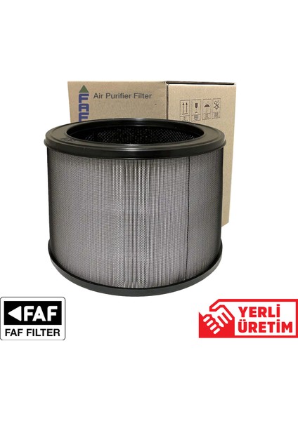 Filter True Cam Hepa Yedek Filtre Winix Zero Compact O Filtre