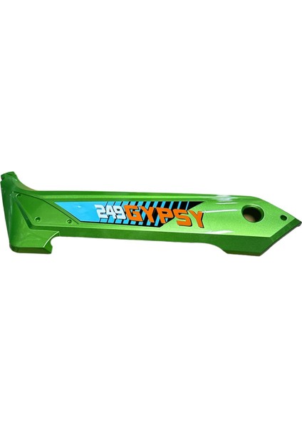 Alt Marşbiyel Sol Yeşil Falcon Gypsy 249 Orijinal