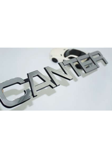 Canter 859 Ön Kaput Logo Arma Mitsubishi Ile Uyumlu