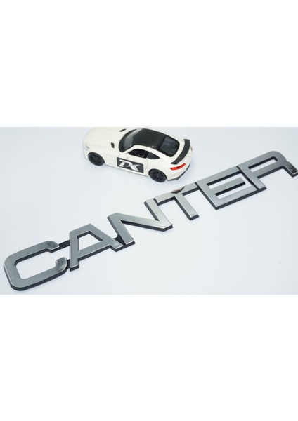 Canter 859 Ön Kaput Logo Arma Mitsubishi Ile Uyumlu