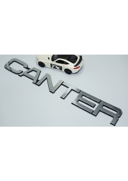 Canter 859 Ön Kaput Logo Arma Mitsubishi Ile Uyumlu